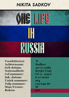 One Life in Russia / Nash Gold