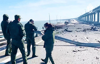 У россиян начался аврал из-за ударов ВСУ по мостам в Крым